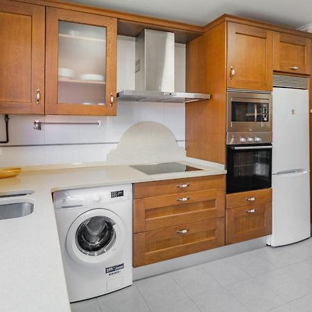 Amplio Apartamento En Guriezo Daire El Puente  Dış mekan fotoğraf