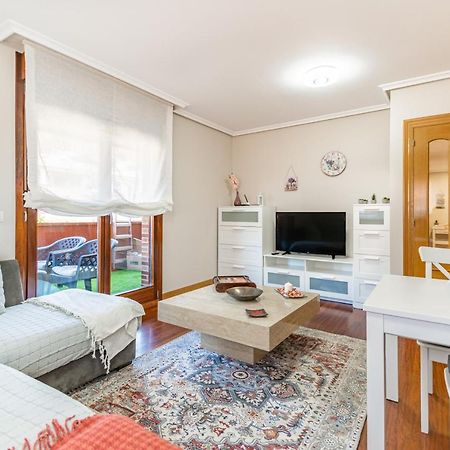 Amplio Apartamento En Guriezo Daire El Puente  Dış mekan fotoğraf