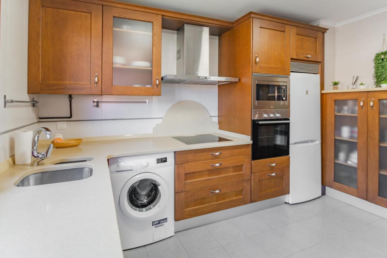 Amplio Apartamento En Guriezo Daire El Puente  Dış mekan fotoğraf