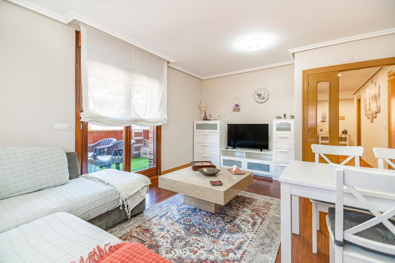 Amplio Apartamento En Guriezo Daire El Puente  Dış mekan fotoğraf