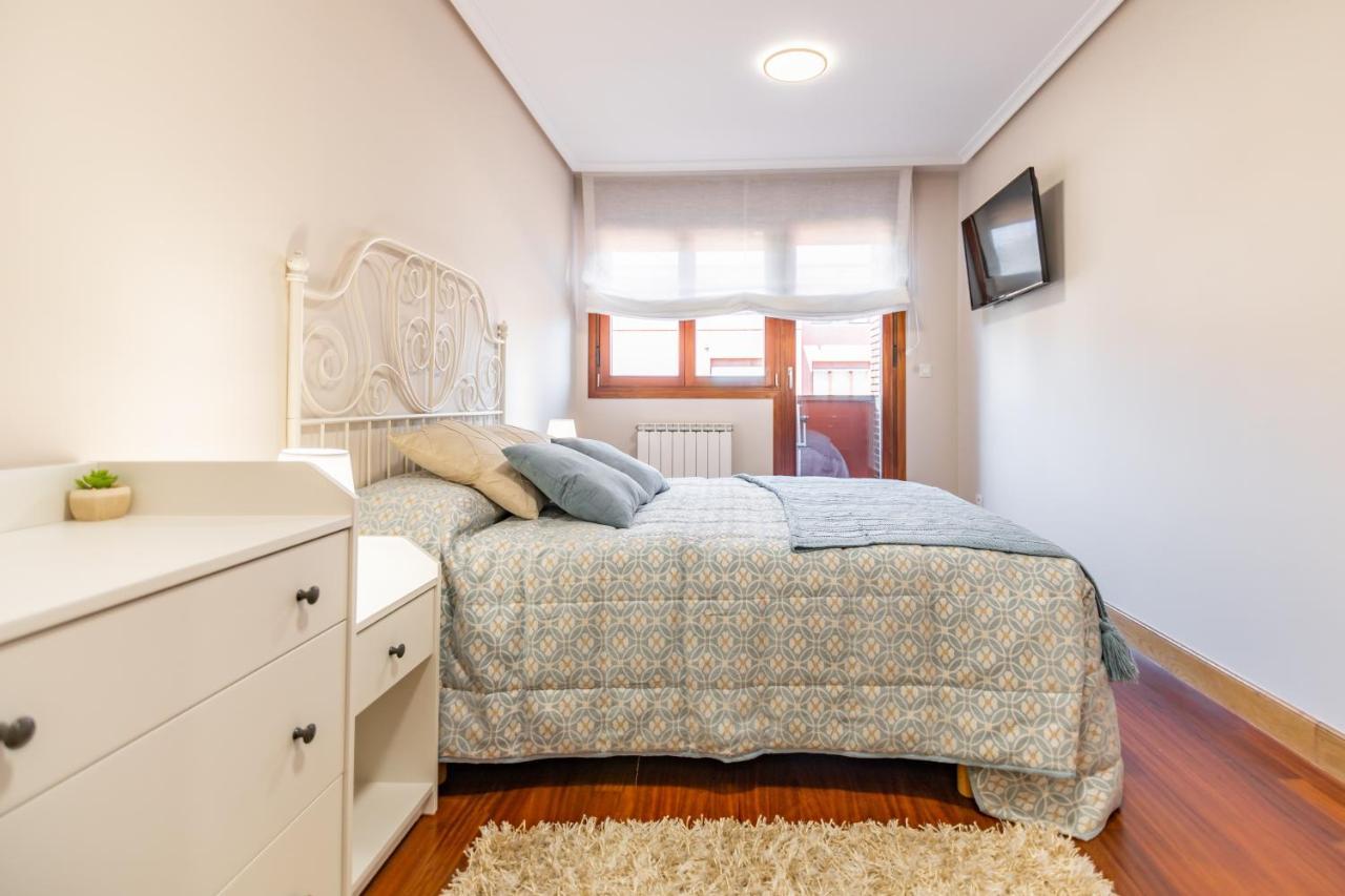 Amplio Apartamento En Guriezo Daire El Puente  Dış mekan fotoğraf