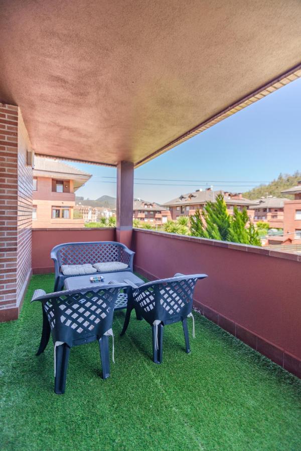 Amplio Apartamento En Guriezo Daire El Puente  Dış mekan fotoğraf