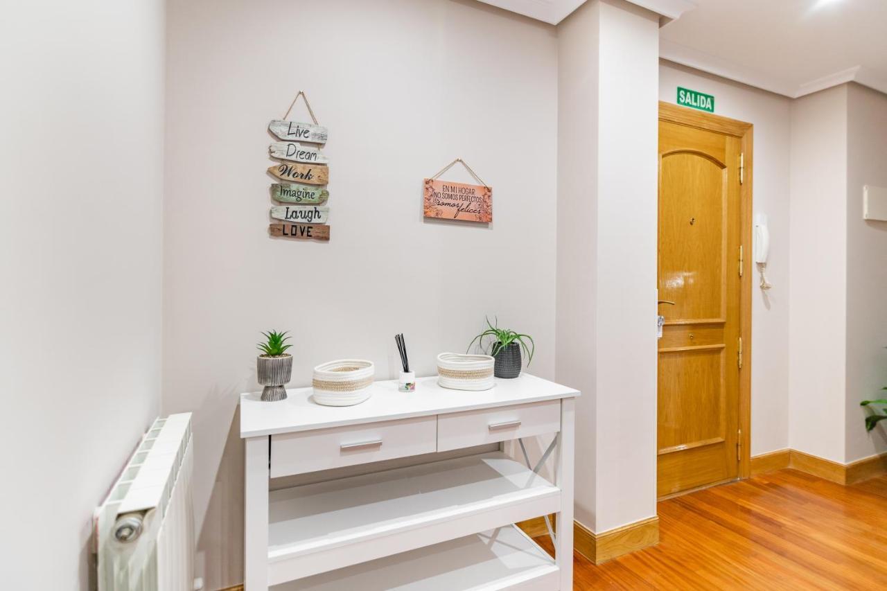 Amplio Apartamento En Guriezo Daire El Puente  Dış mekan fotoğraf