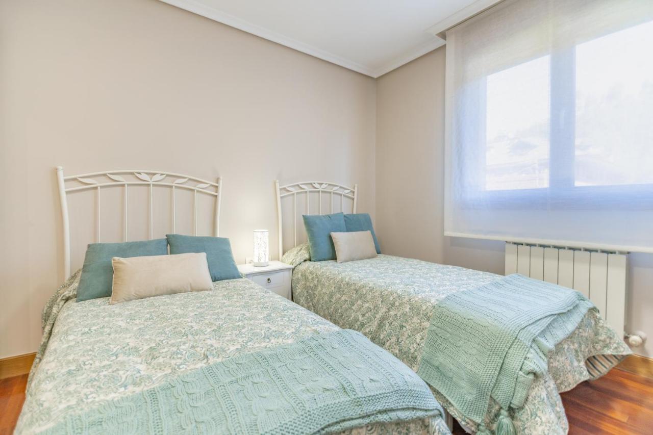 Amplio Apartamento En Guriezo Daire El Puente  Dış mekan fotoğraf