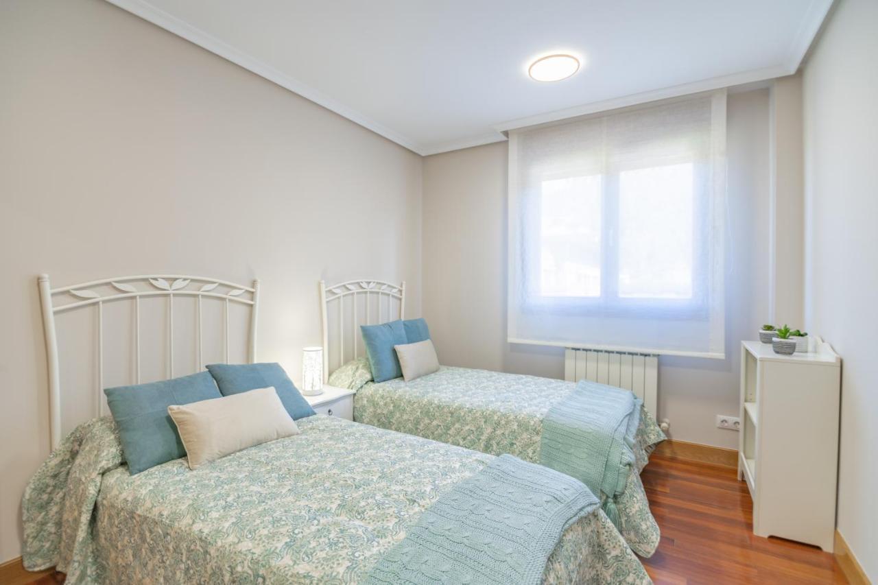 Amplio Apartamento En Guriezo Daire El Puente  Dış mekan fotoğraf