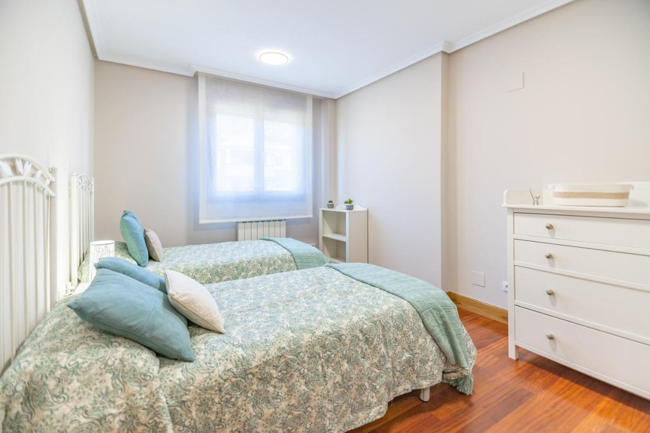 Amplio Apartamento En Guriezo Daire El Puente  Dış mekan fotoğraf